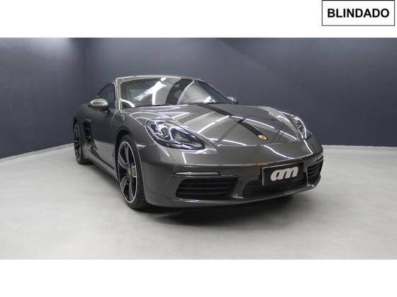 PORSCHE 718 2.0 16V H4 GASOLINA CAYMAN PDK PORSCHE 718 2.0 16V H4 GASOLINA CAYMAN PDK